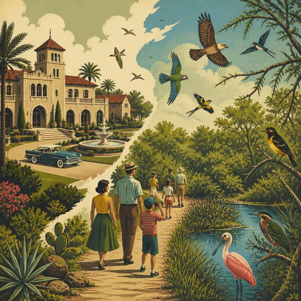 Cover art for From Mansion to Thornforest Sanctuary