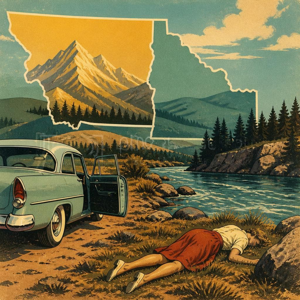 Cover art for Where Lee Iseli Was Found
