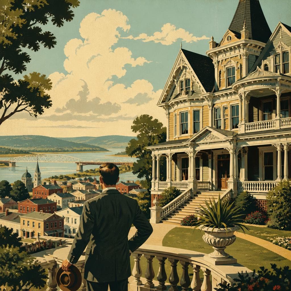 Cover art for Where Marianna Put Its Ambition on Display