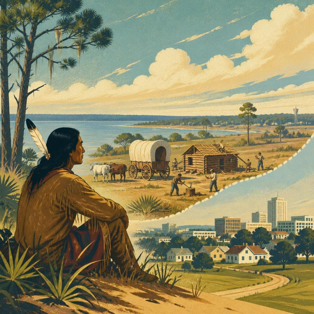 Cover art for A County Before Its County Government