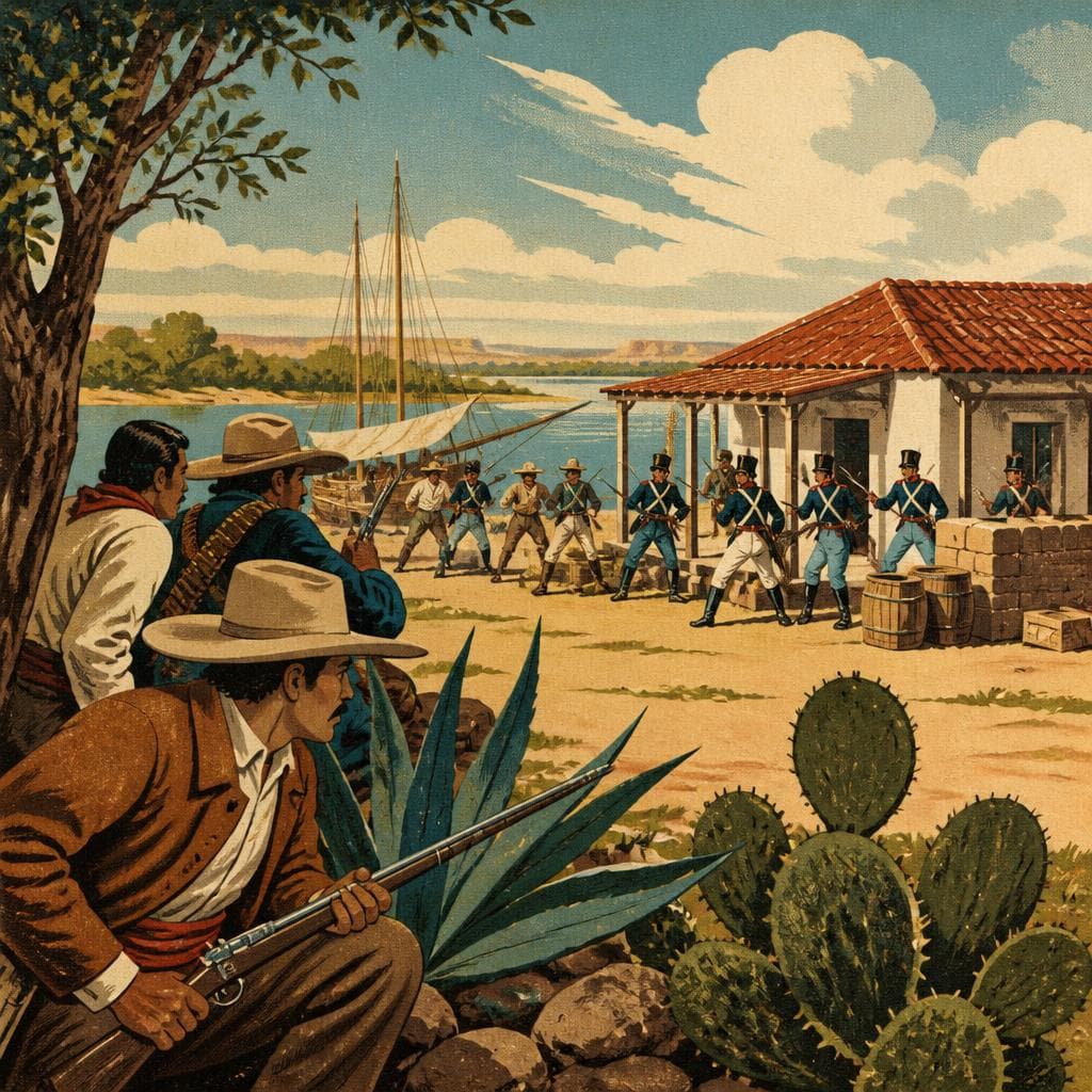Cover art for Where Anahuac Turned Grievance Into Resistance