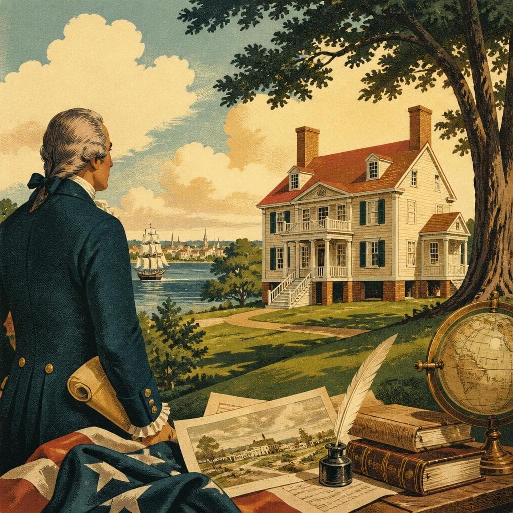 Cover art for Menokin and the Founding Generation