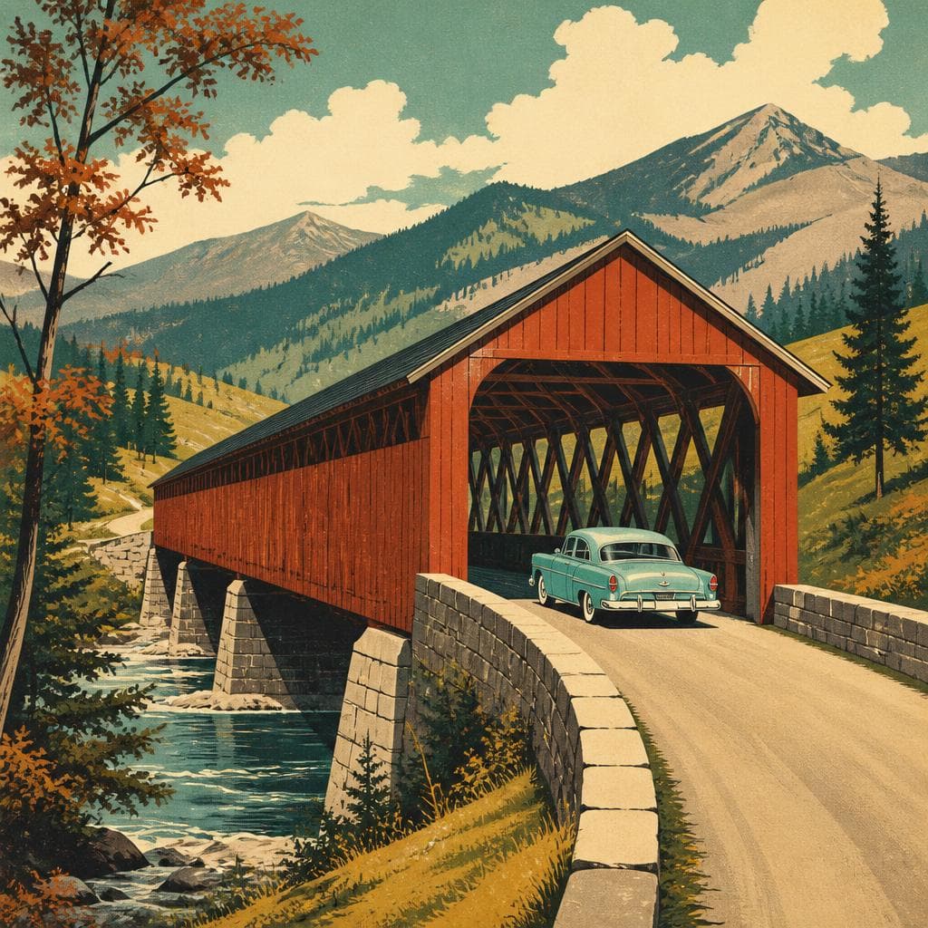 Cover art for Why They Put a Roof on the Road