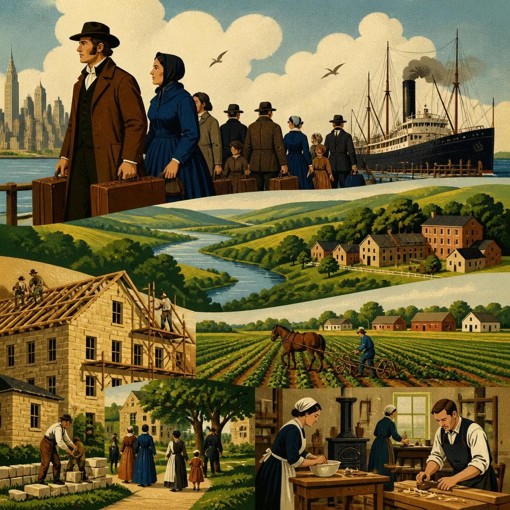 Cover art for To Remain True in the Iowa River Valley