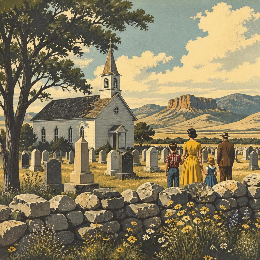 Cover art for Where Stone Held the Frontier