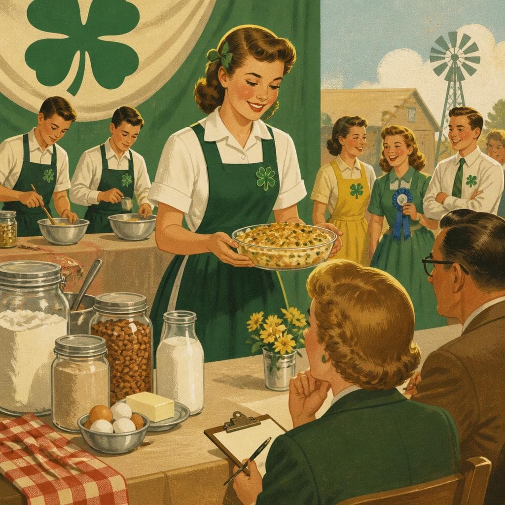 Cover art for Where Pantry Staples Become a Performance