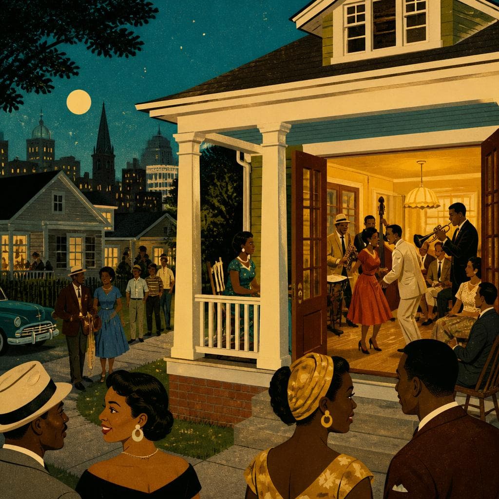 Cover art for Where Nelson Street’s Worlds Met
