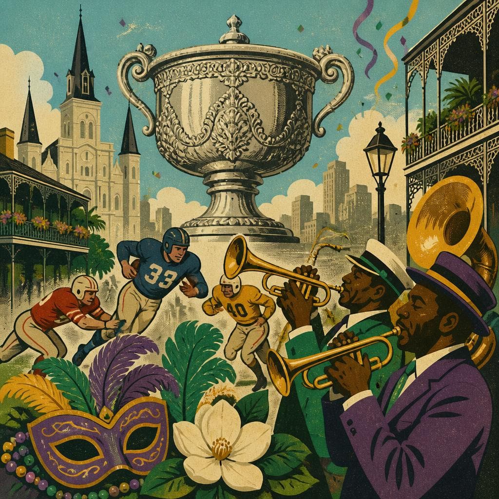 Cover art for When New Year’s Meant New Orleans