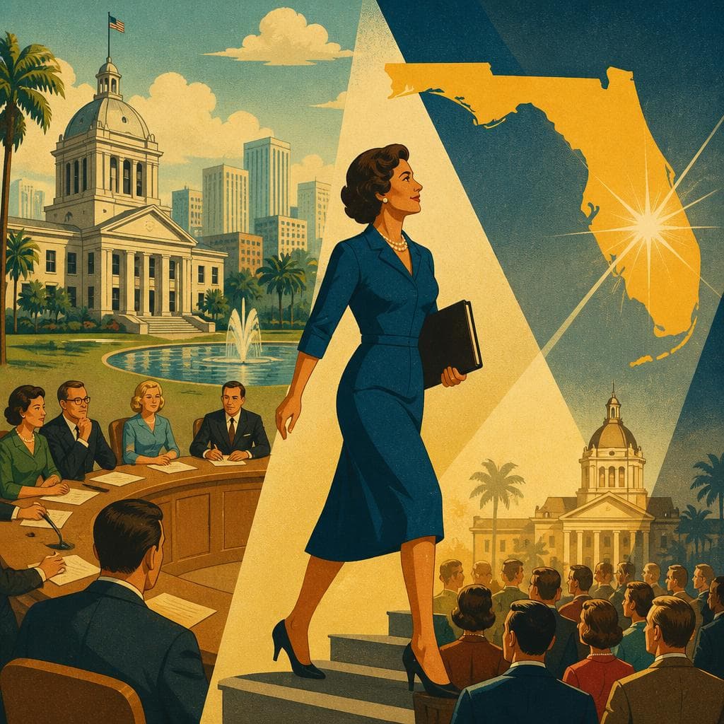Cover art for From Orlando City Hall to Florida’s Election Spotlight