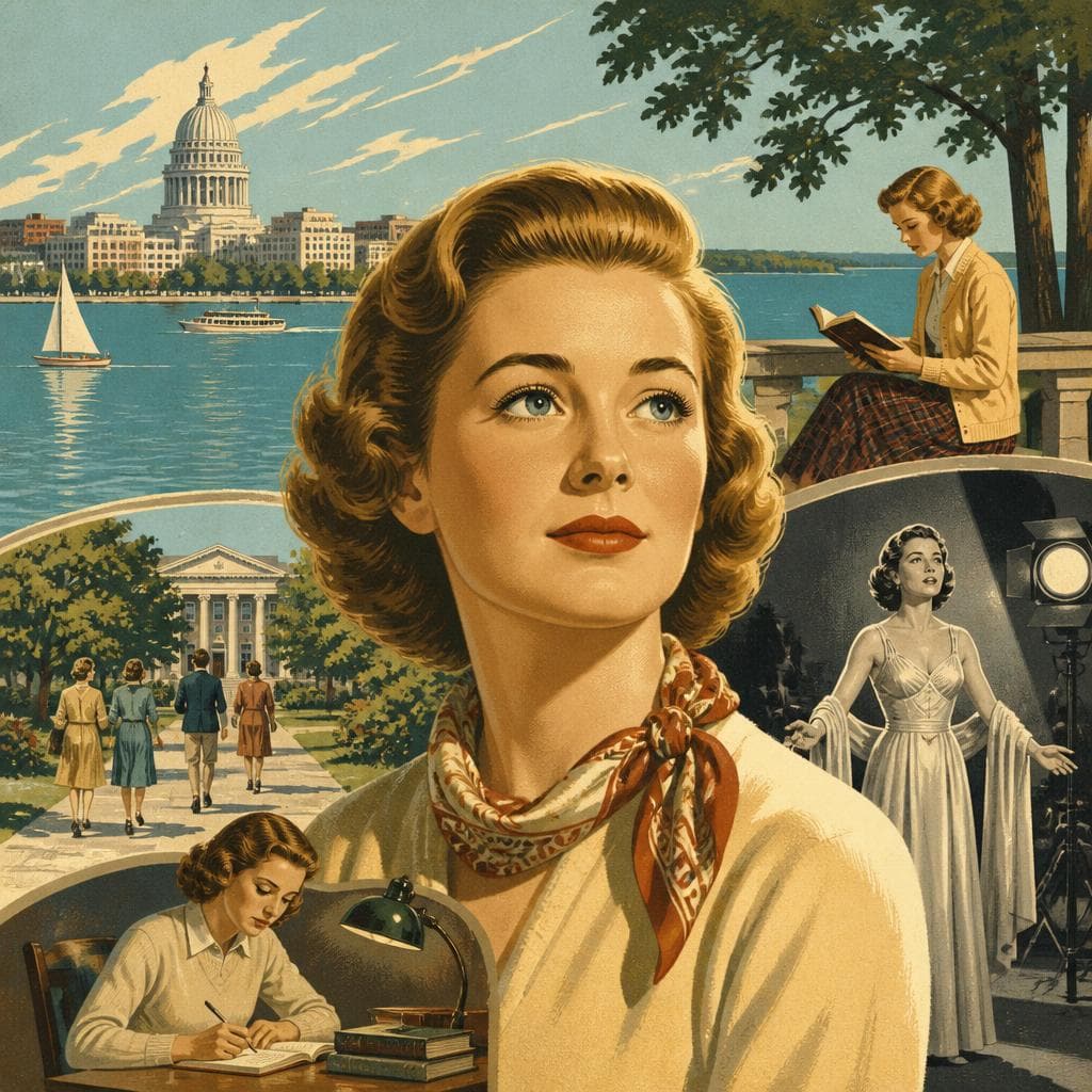 Cover art for Before Hollywood, Irene Dunne Had Madison