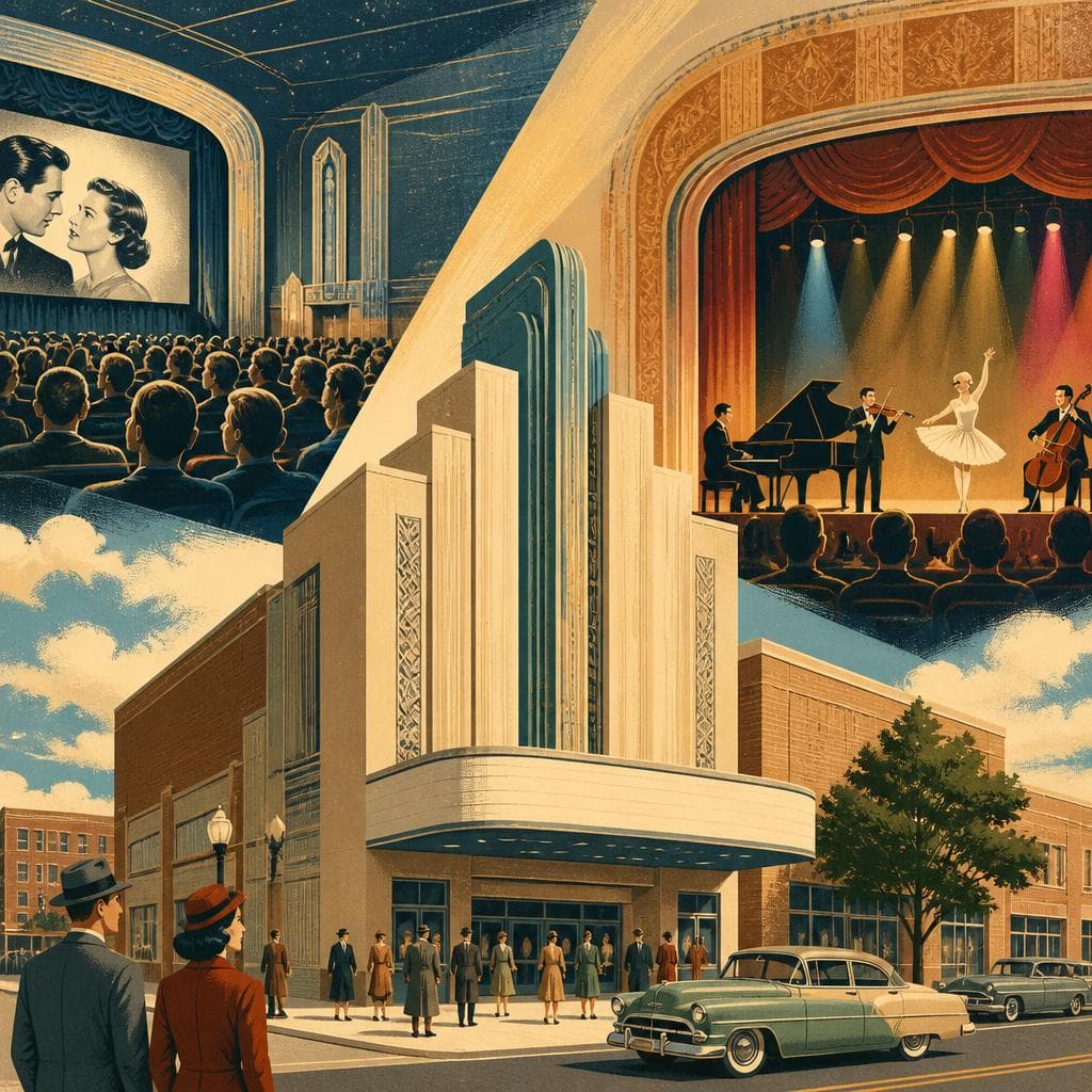 Cover art for When Salina Built Big for the Screen and the Stage