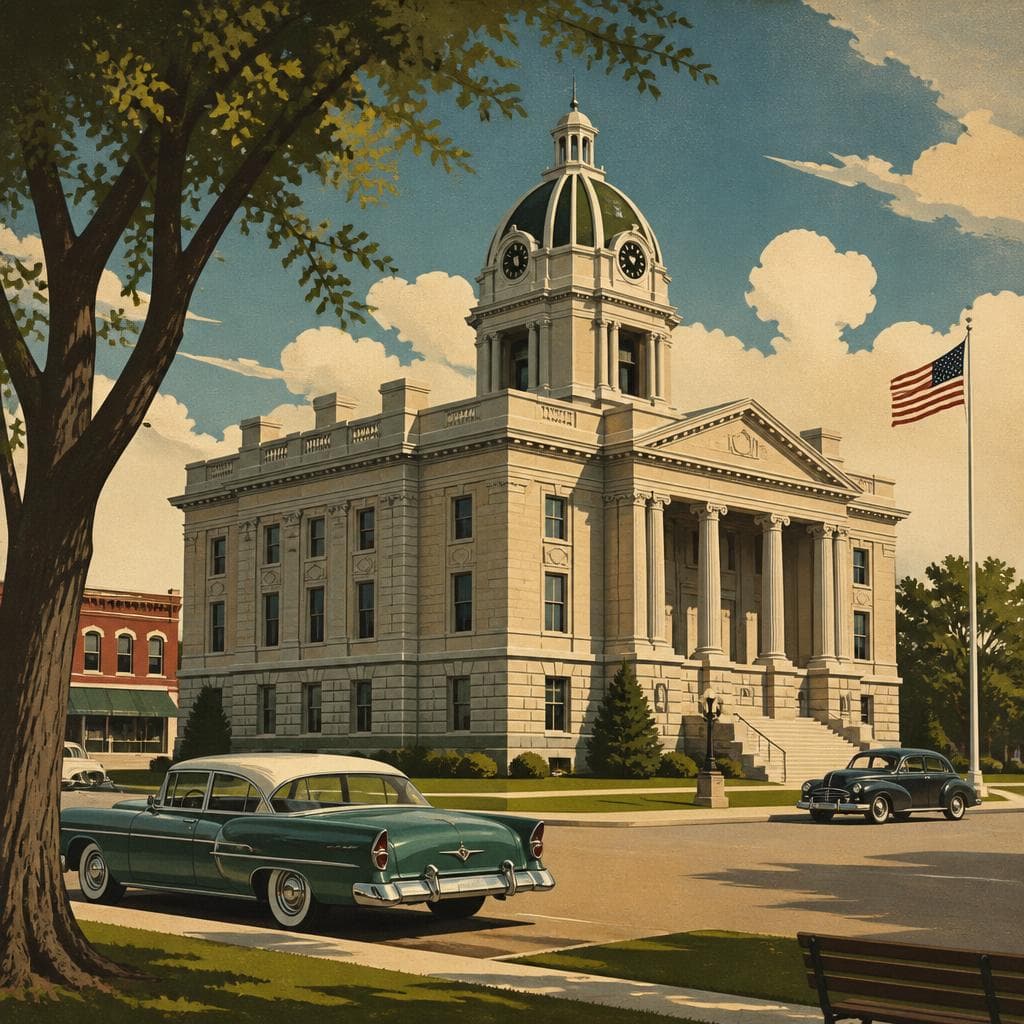 Cover art for When Waseca Built in Stone and Confidence