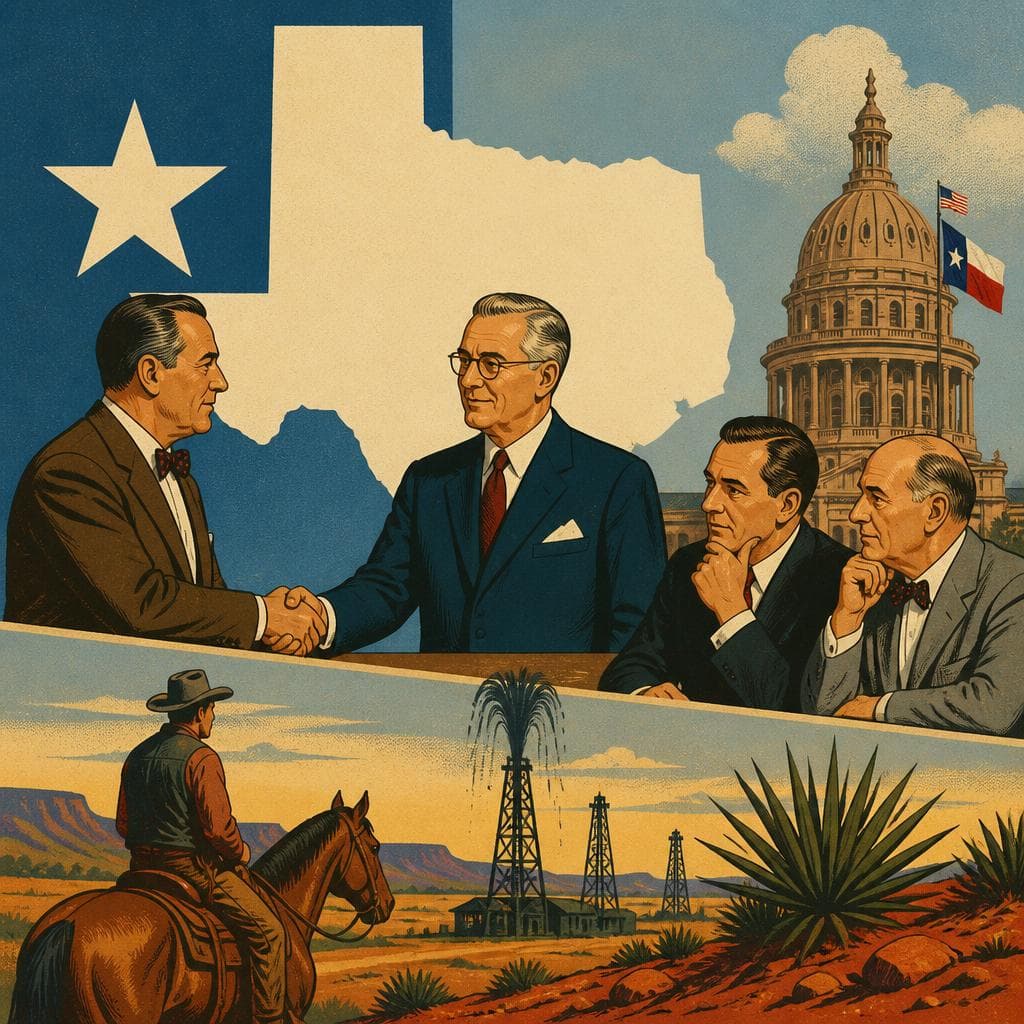 Cover art for How Winkler County Got Its Name