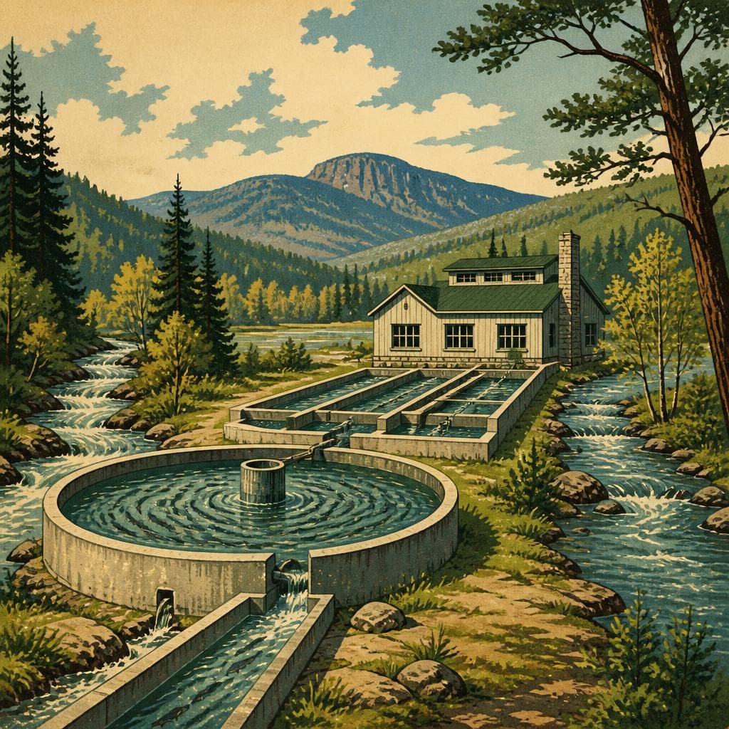 Cover art for Where North Arkansas Trout Begin