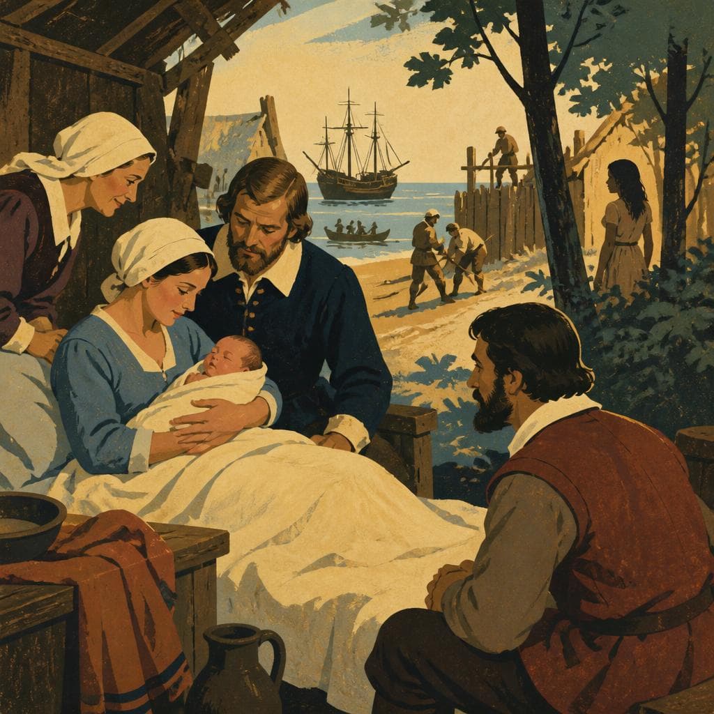 Cover art for A Birth at the Edge of an Unfinished World