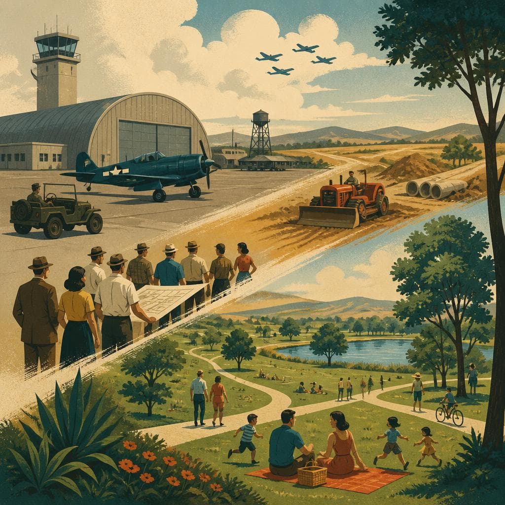 Cover art for From El Toro to Great Park