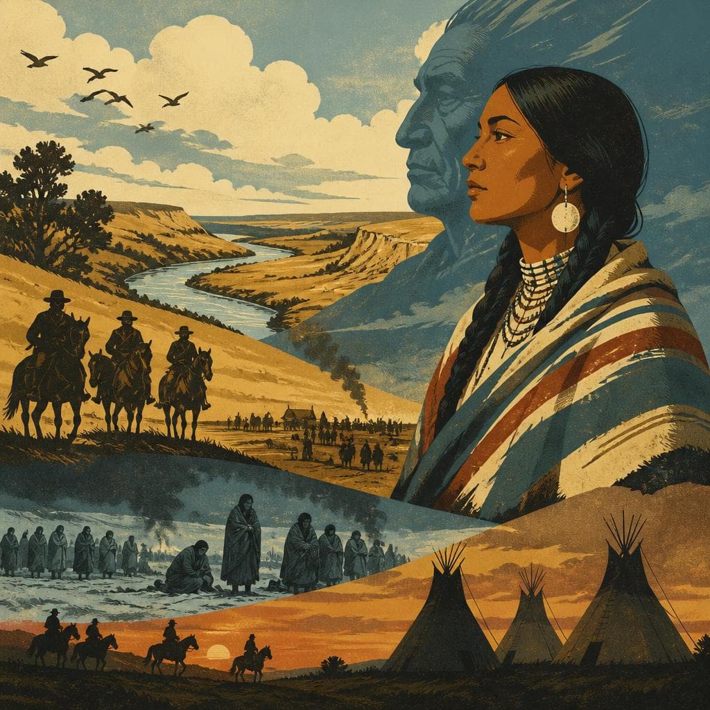 Cover art for The Name That Remembers Dakota Country