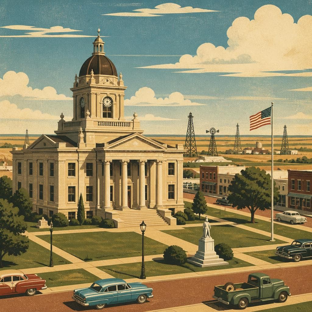 Cover art for Where the High Plains Comes to Government