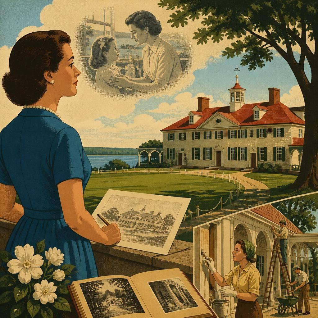 Cover art for From Rosemont to Mount Vernon