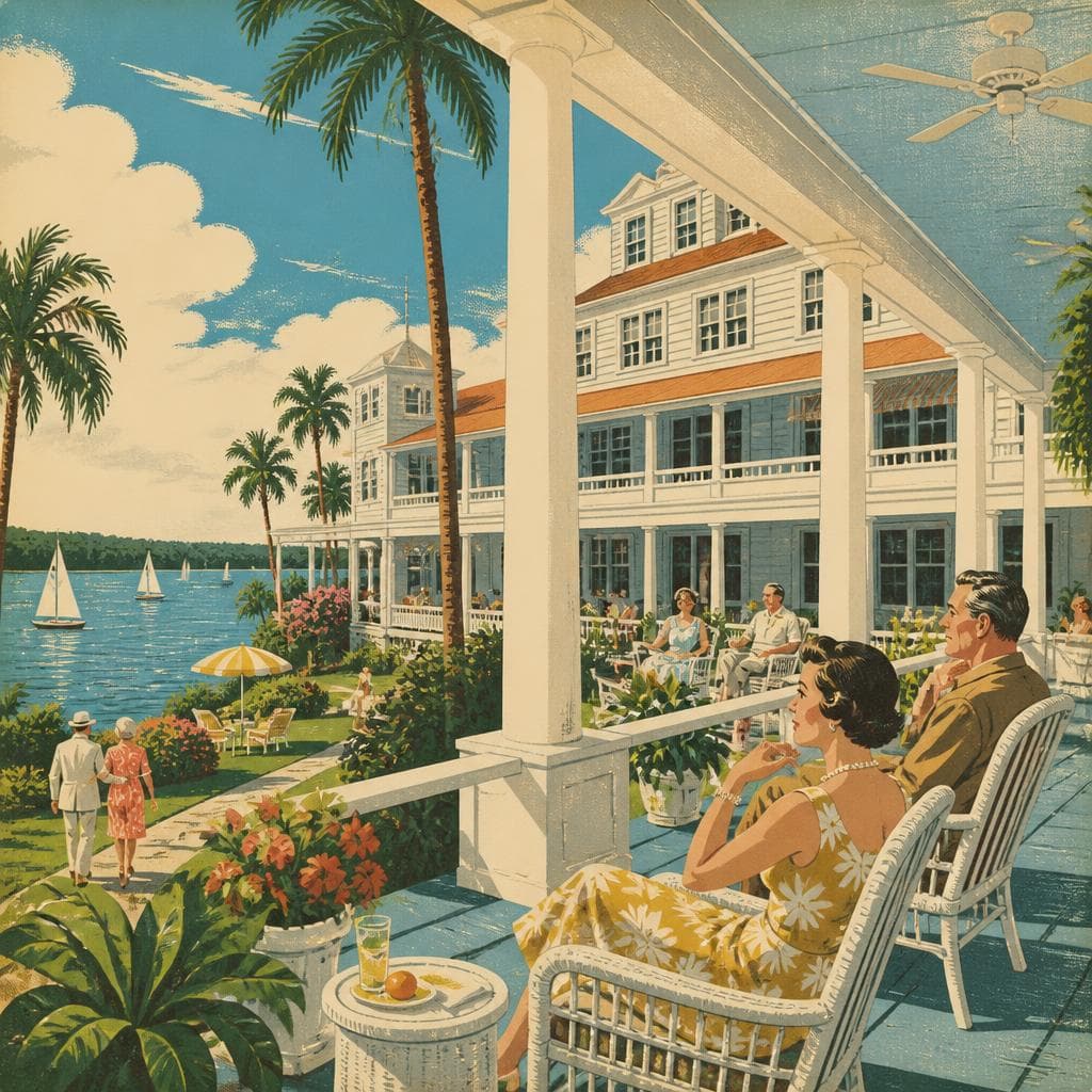 Cover art for Before Air-Conditioning, There Was the Porch
