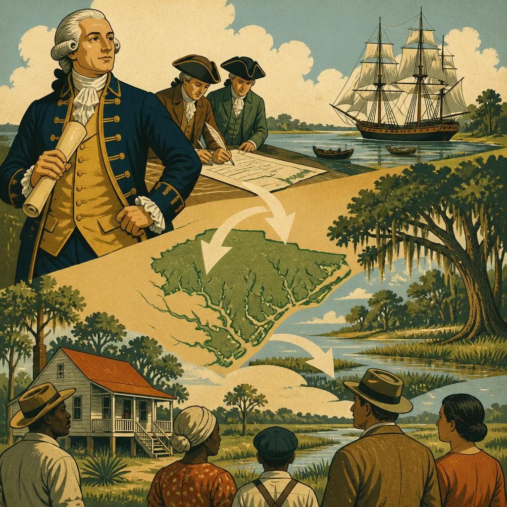 Cover art for How a Proprietor’s Name Became Colleton County