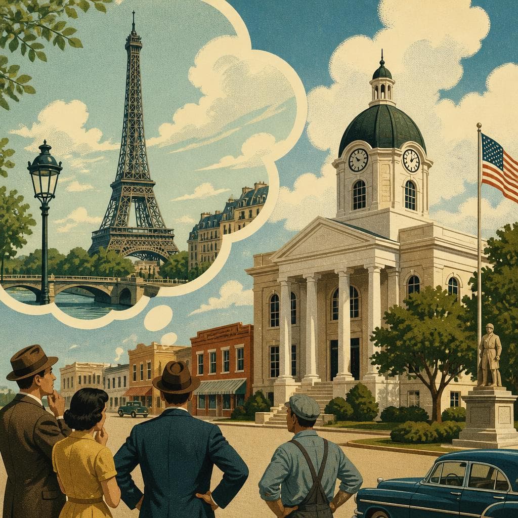 Cover art for Why West Tennessee Chose the Name Paris