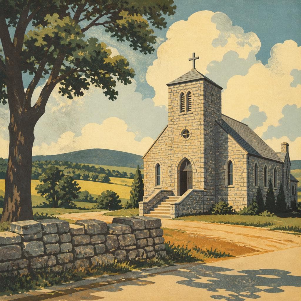 Cover art for Stone Faith in Oppelo