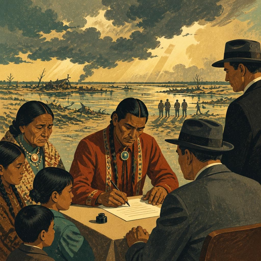 Cover art for The Photograph After the Floodplain Fight