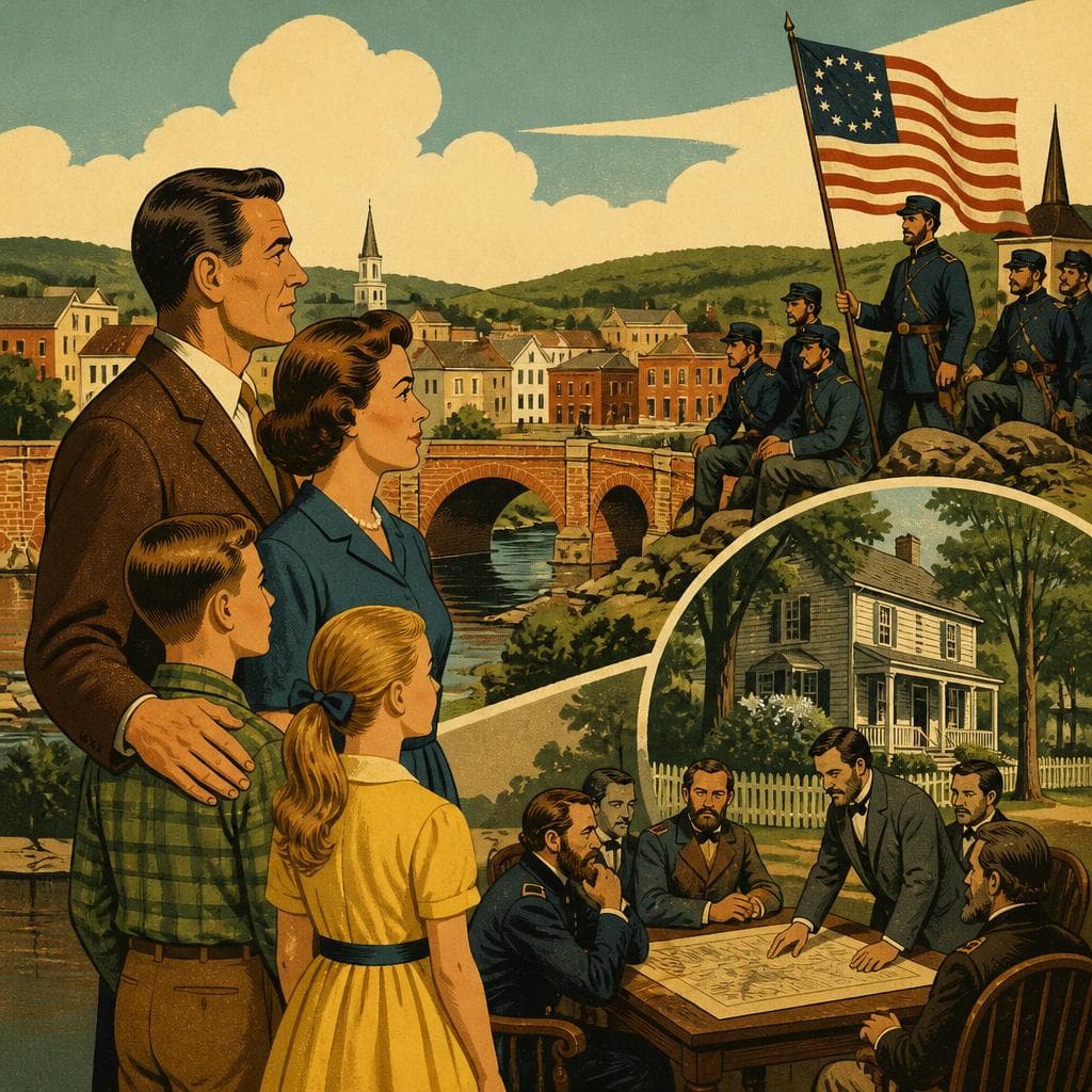 Cover art for Carrollton and the Tribe of Dan
