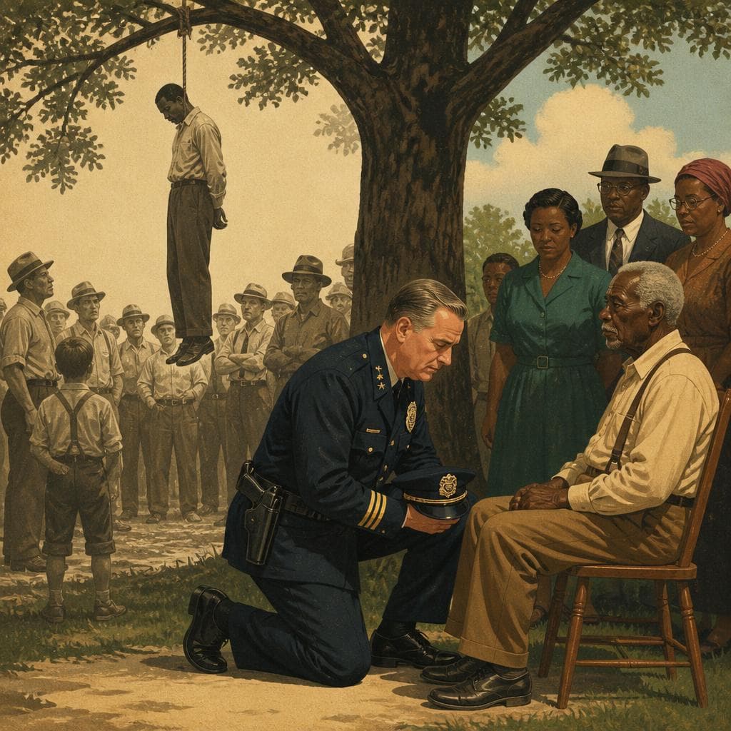 Cover art for The Apology That Broke an 80-Year Silence