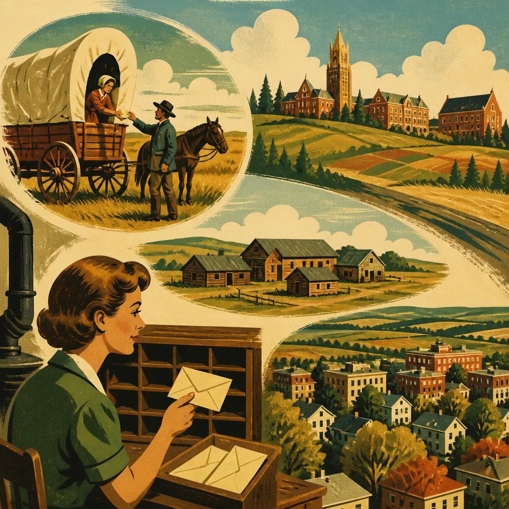Cover art for How Moscow Got Its Name