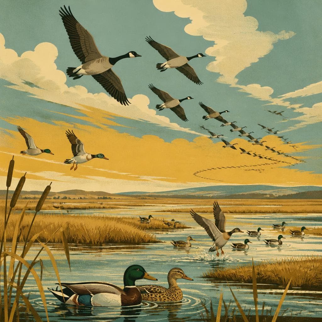 Cover art for When the Wetlands Turn Into a Runway
