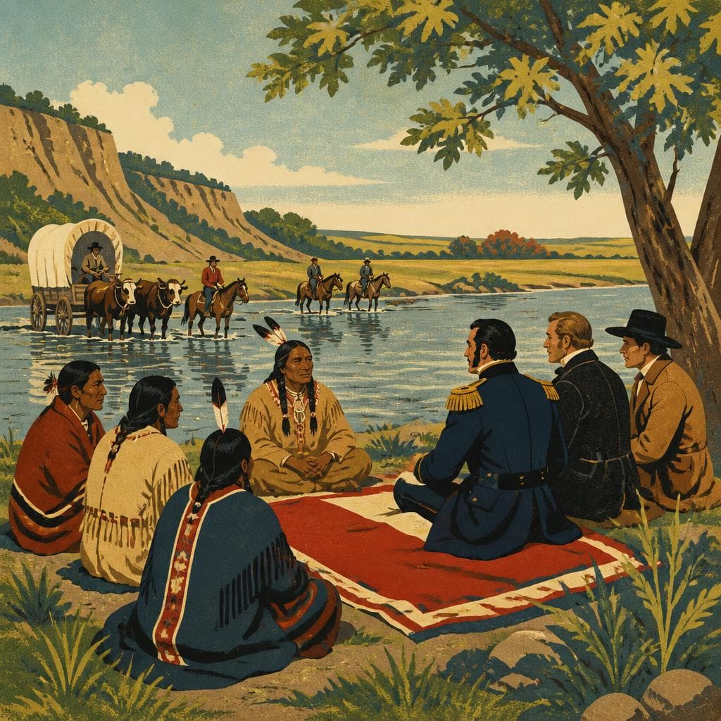 Cover art for Where a River Crossing Changed the Red River Valley