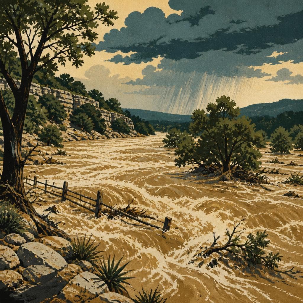 Cover art for When Onion Creek Stops Being Gentle