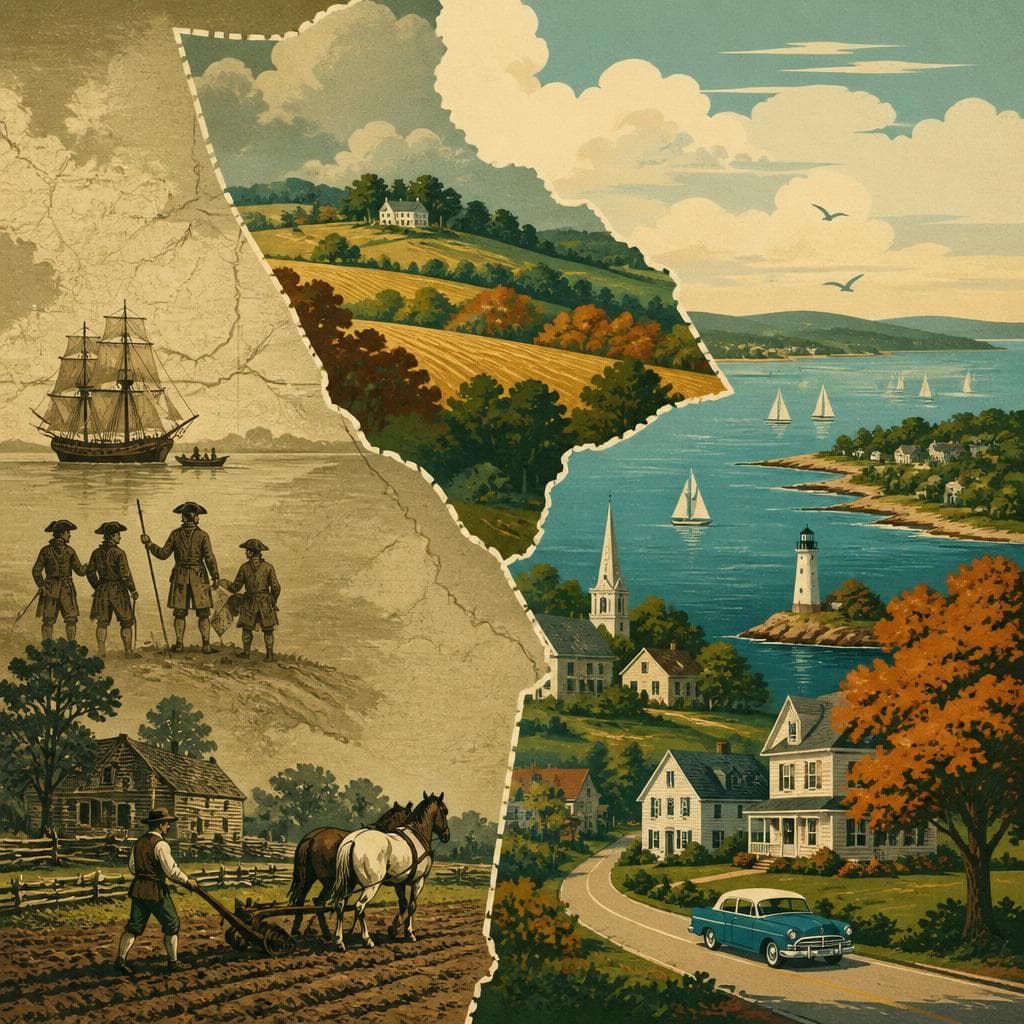 Cover art for When a County Became a Place