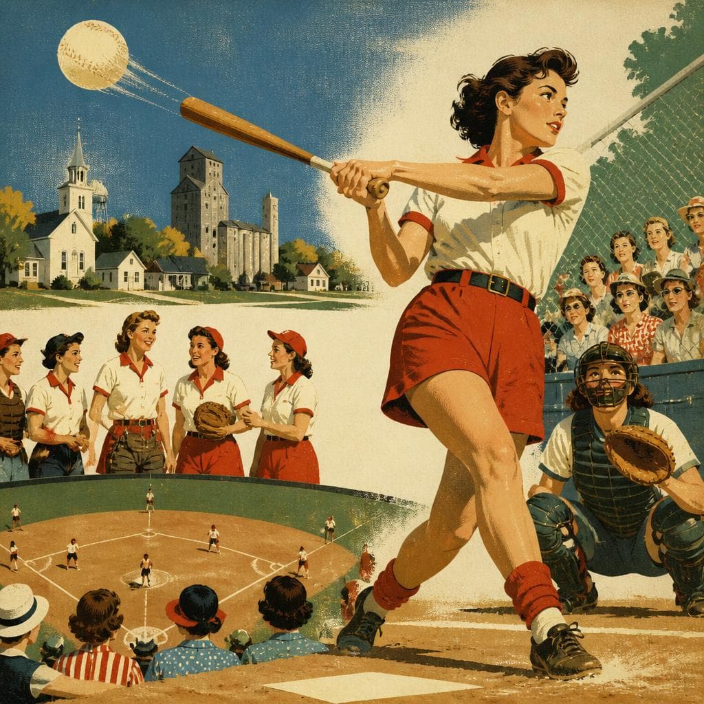 Cover art for How Caledonia Swung Big