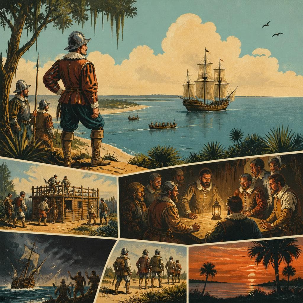 Cover art for Before St. Augustine, There Was Pensacola Bay