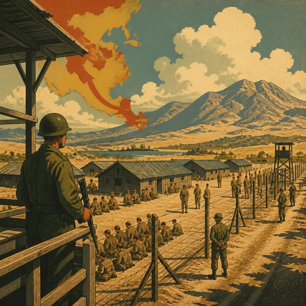 Cover art for Where the Prison System Shifted: Florence Stockade