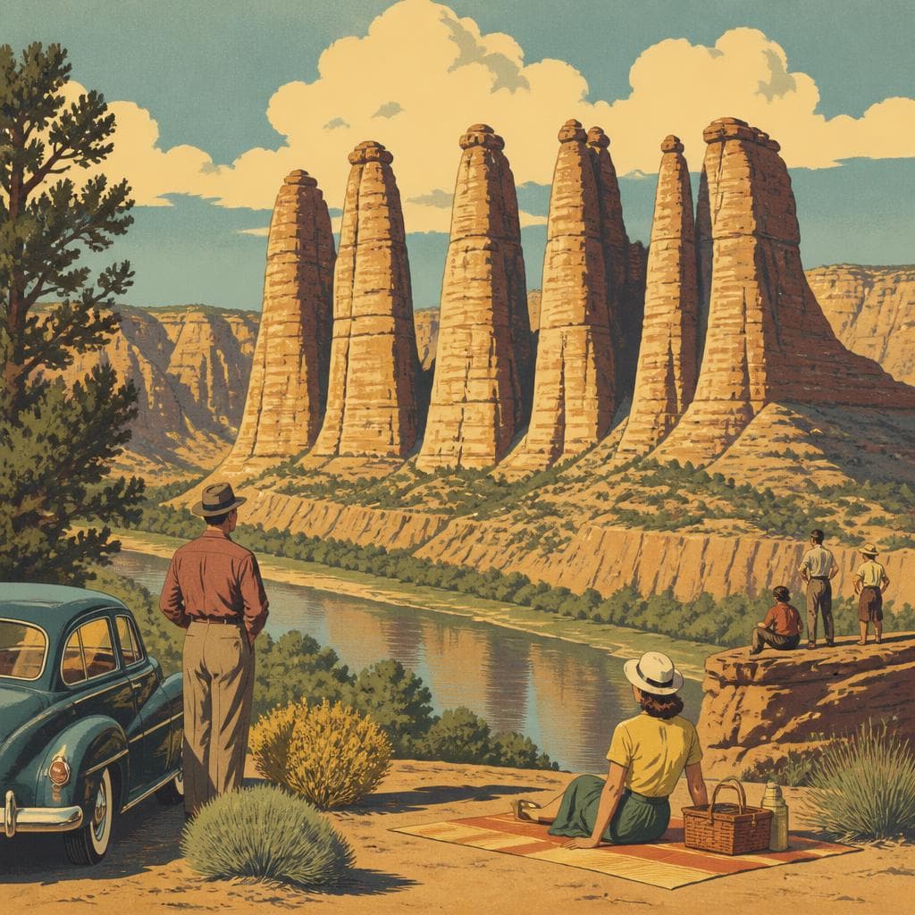 Cover art for Before the Preserve, There Was the Wonder