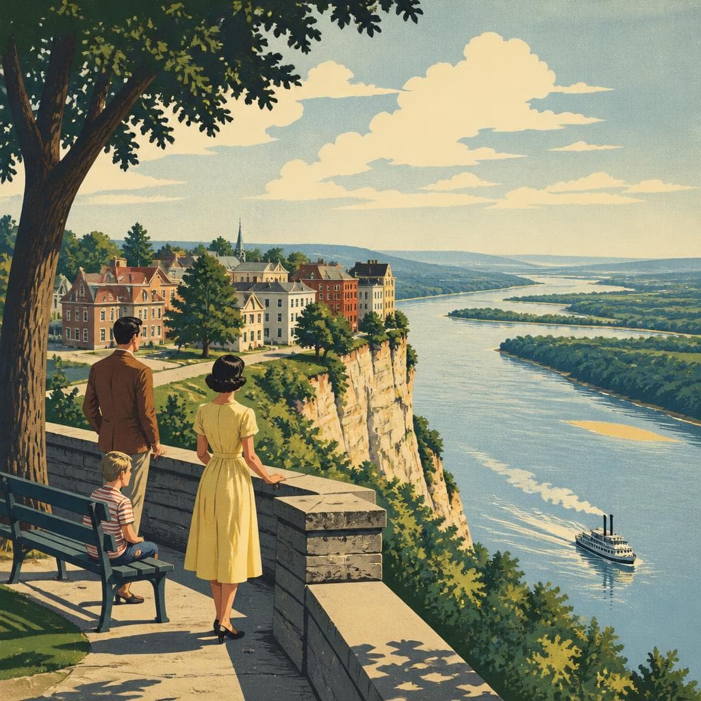 Cover art for Where the Wabash Suddenly Falls Away