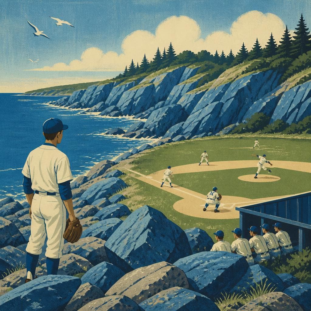 Cover art for Where the Blue Rocks Got Their Name