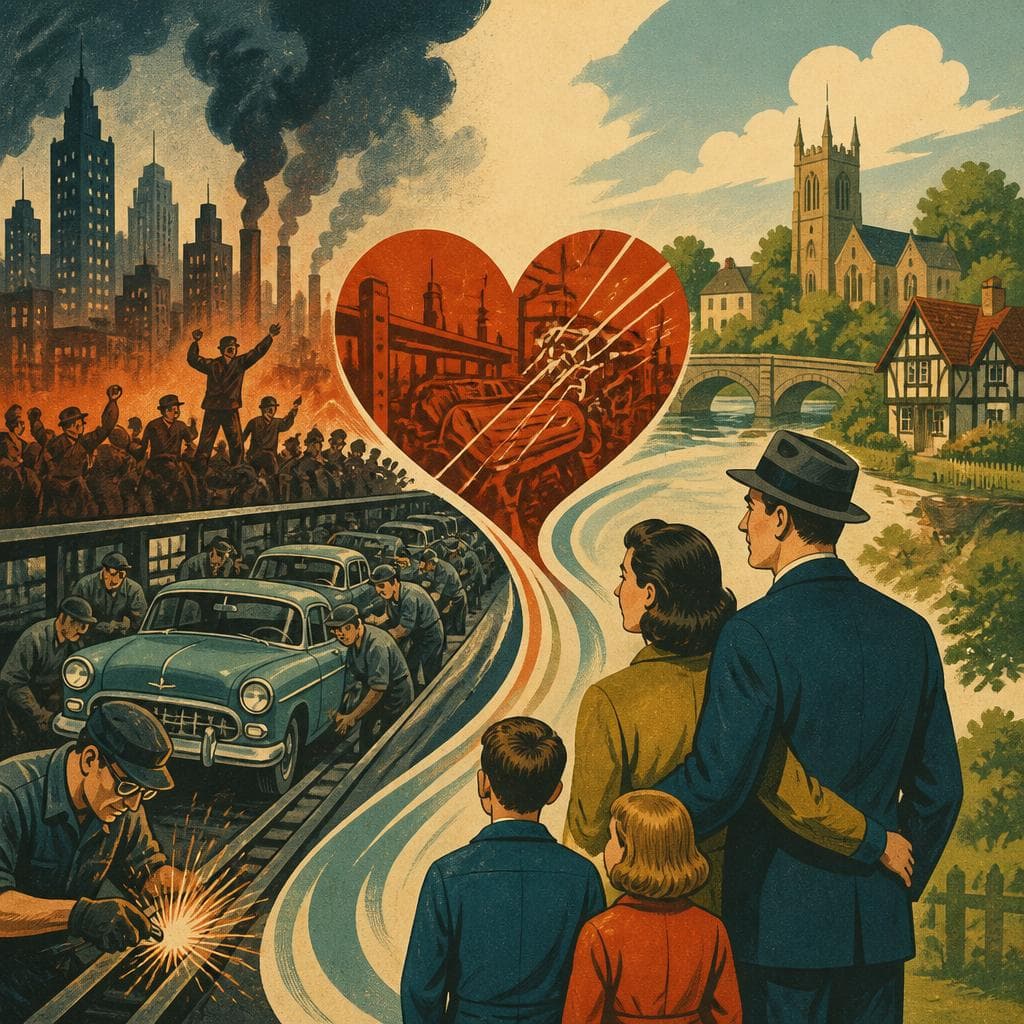 Cover art for How Detroit Drives the Heart of Middlesex