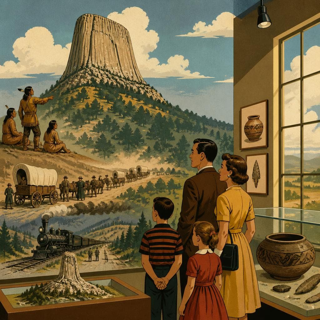 Cover art for Where Chimney Rock’s Story Comes Indoors