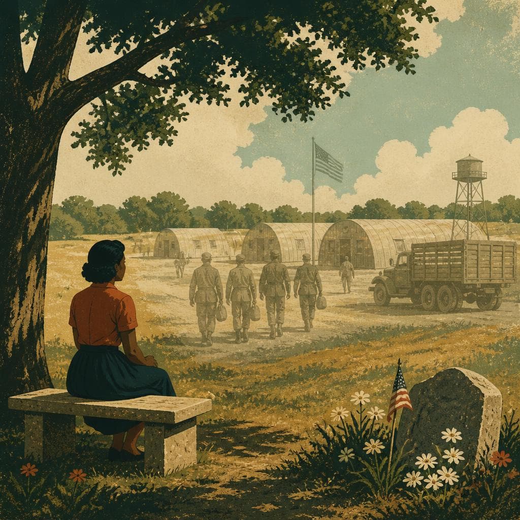 Cover art for Where Camp Nelson Still Speaks