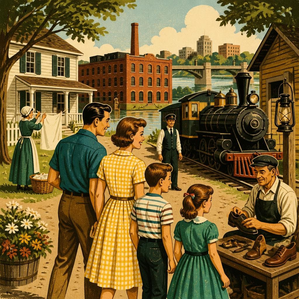 Cover art for Where Rockford’s Past Puts On Its Shoes