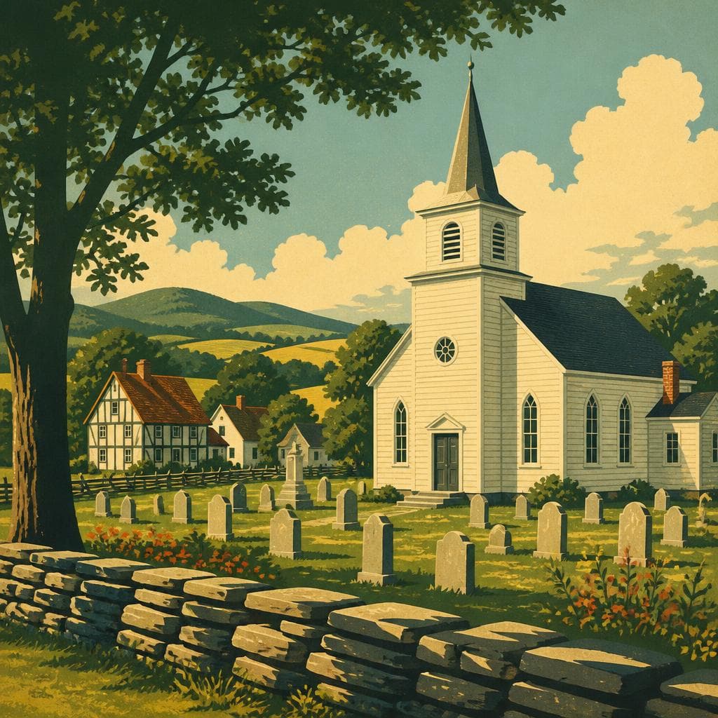 Cover art for Where German Virginia Still Feels Close