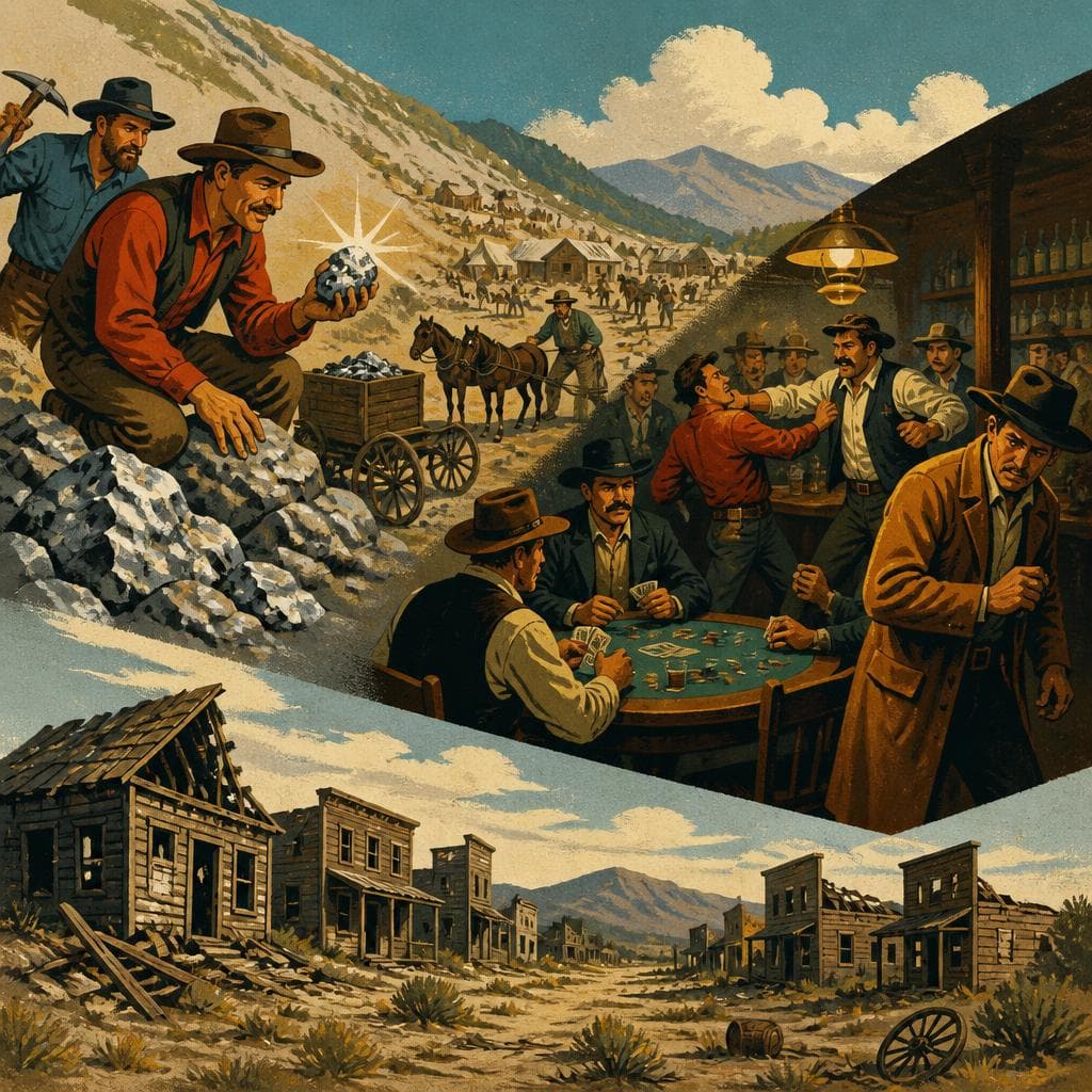 Cover art for When Silver Brought Trouble to Castle