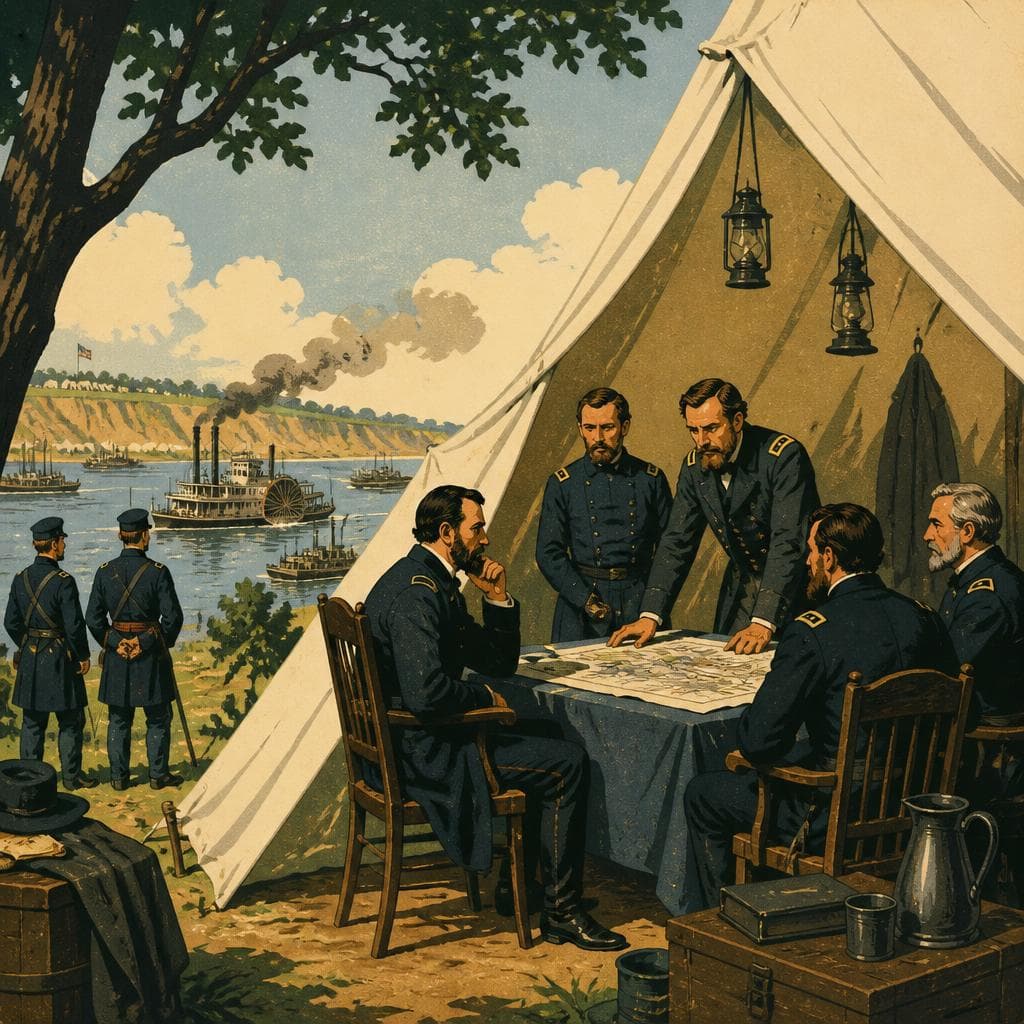 Cover art for Where the War Narrowed to a Few Decisions