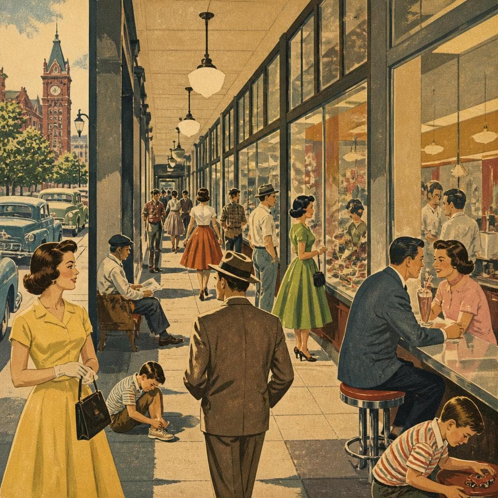 Cover art for One Address, Many Lives