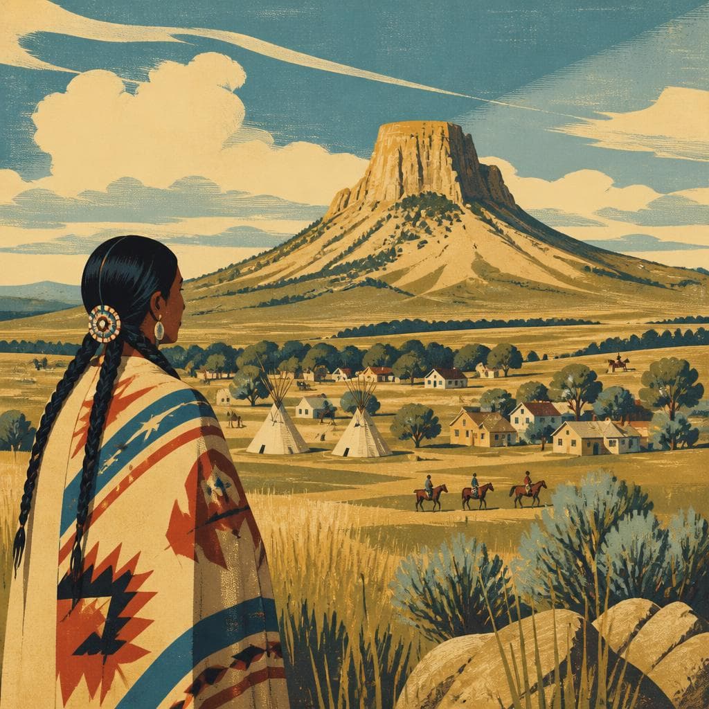 Cover art for Where the Prairie Looks Up